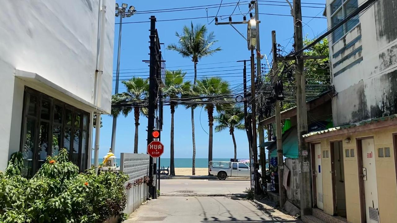 비치 7 콘도 바이 그랜디스빌라 좀티엔 비치 외부 사진